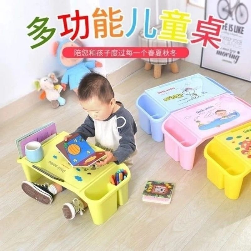 MEJA BELAJAR PLASTIK / MEJA BELAJAR / MEJA PLASTIK / MEJA ANAK / MEJA