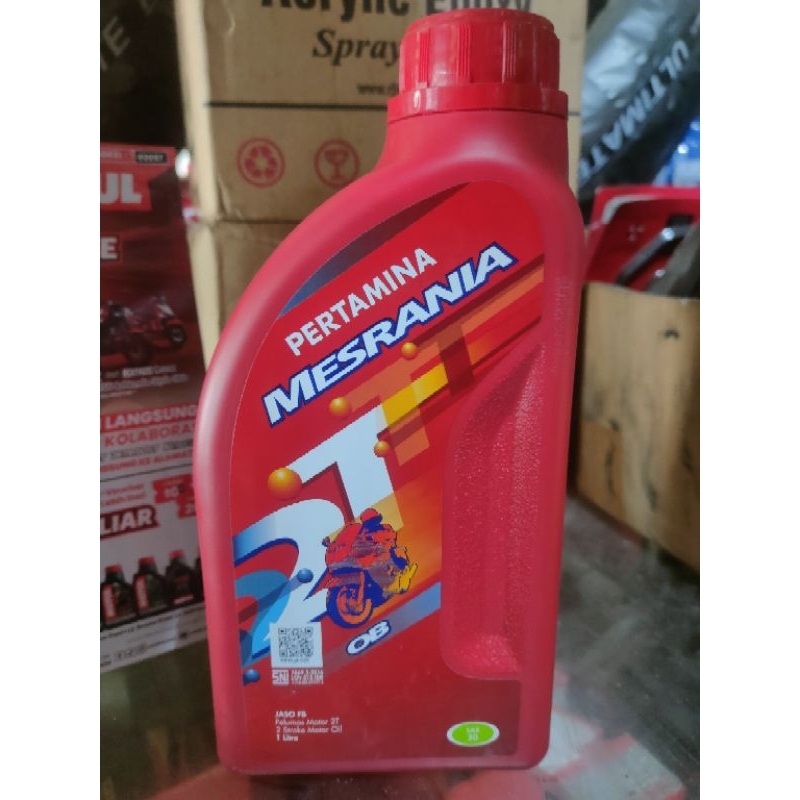 OLI SAMPING MESRAN 2TAK