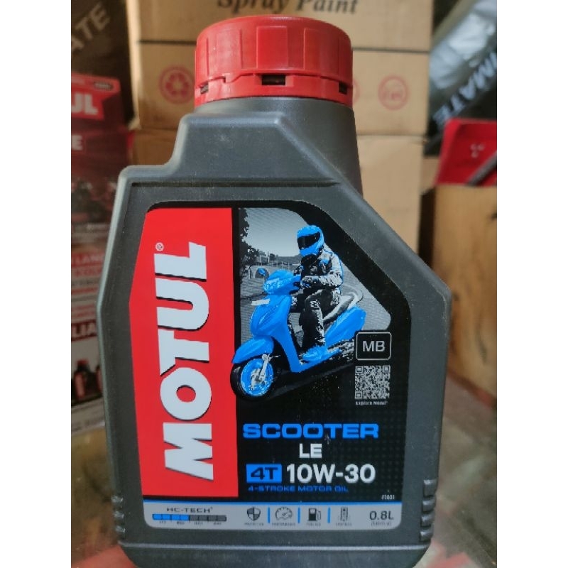 OLI MOTUL MATIC 800ml