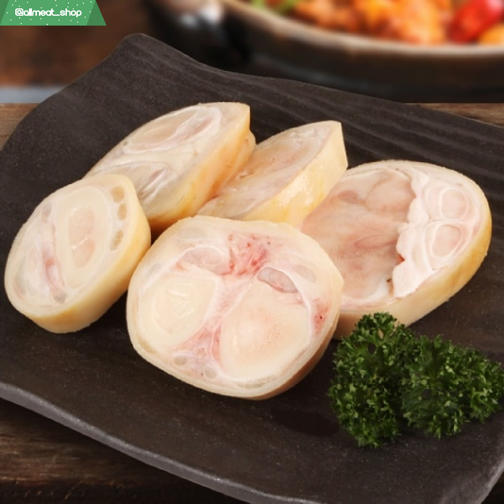 

Kaki Sapi Import | Beef Feet Import 1 Kg