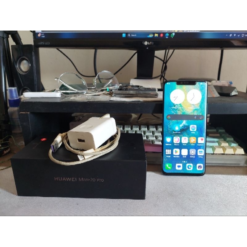 Huawei Mate 20 Pro 6/128 Second