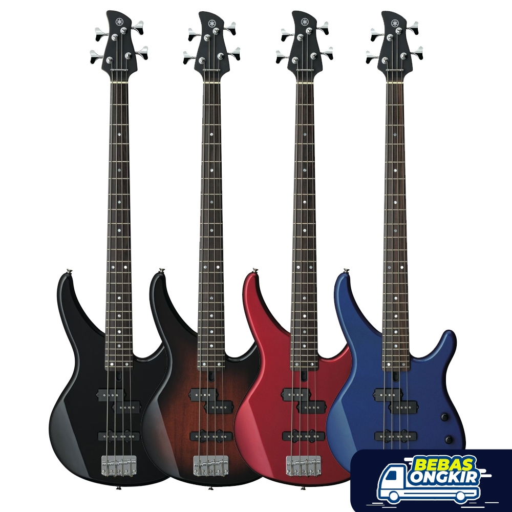 GITAR YAMAHA TRBX 174 OLD VIOLIN SUNBURST ELECTRIC BASS / TRBX174