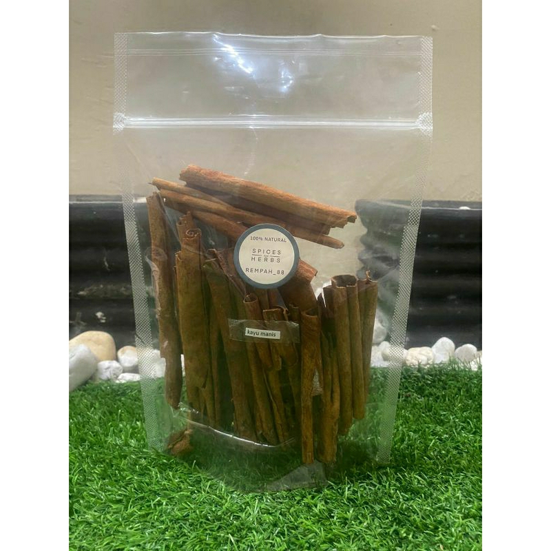 

Kayu Manis Batang 1 Kg / Cinnamon Stick Premium