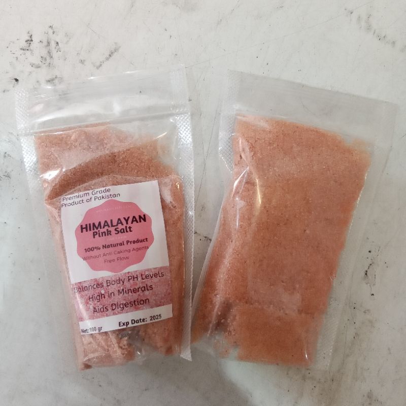 

Garam HIMALAYA Himsalt Himalayan pinksalt