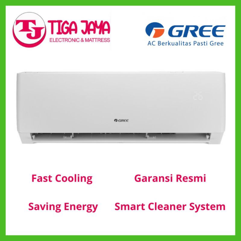 GREE GWC12F5S AC 1,5 PK INVERTER GREE GWC 12F5S GWC-12F5S