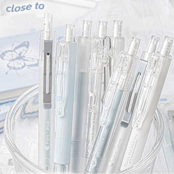 

PULPEN CLOSE TO SET 4 Pc Dengan Berbagai Model CLIP 0.5 mm