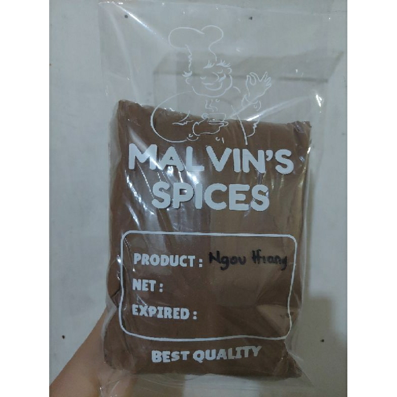 Bumbu Ngou Hiang / Ngou Hiang Hun / 13 Jenis Rempah Wangi Premium / Go Hiong