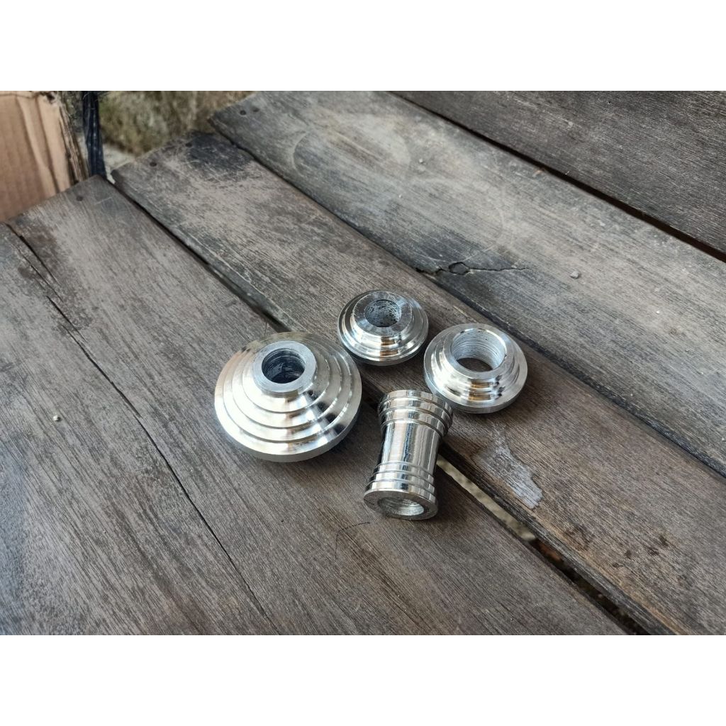 BOSH TROMOL SET DEPAN BELAKANG TROMOL RX KING