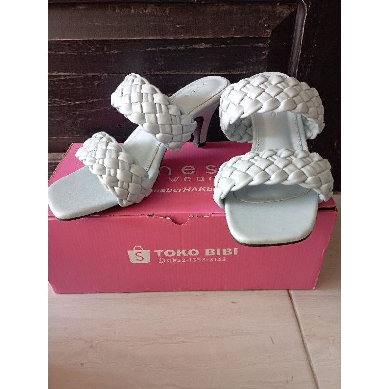 Heels 5cm by Vanesza