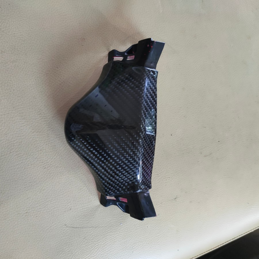 Dagu nmax old part ori carbon kevlar asli
