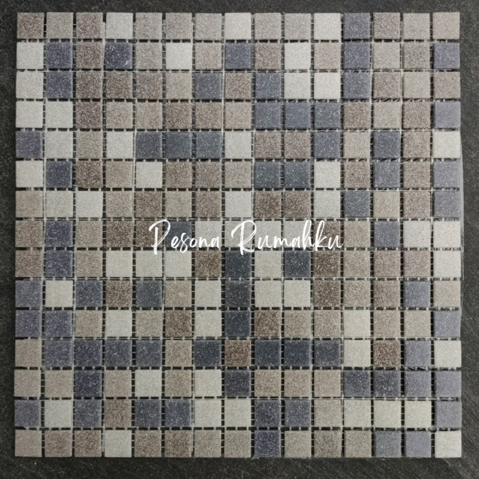 Mosaic Venus Type Salt Sand - Mozaik Keramik Dinding Dapur Cantik