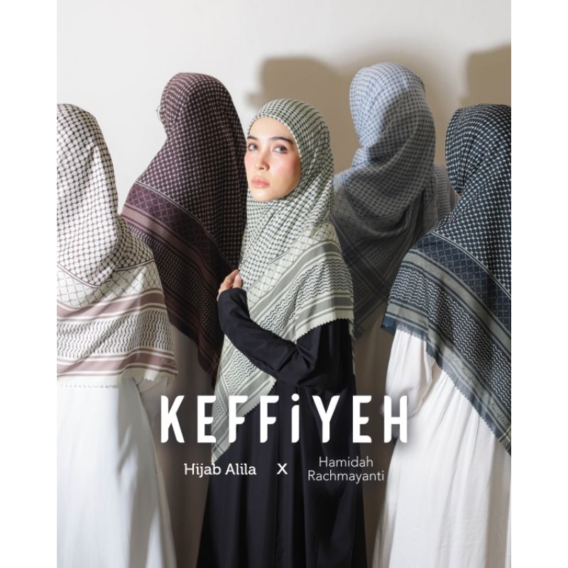 Keffiyeh Scarf