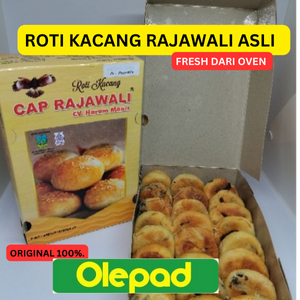 ROTI KACANG CAP RAJAWALI TEBING TINGGI PIA KACANG RAJAWALI ASLI