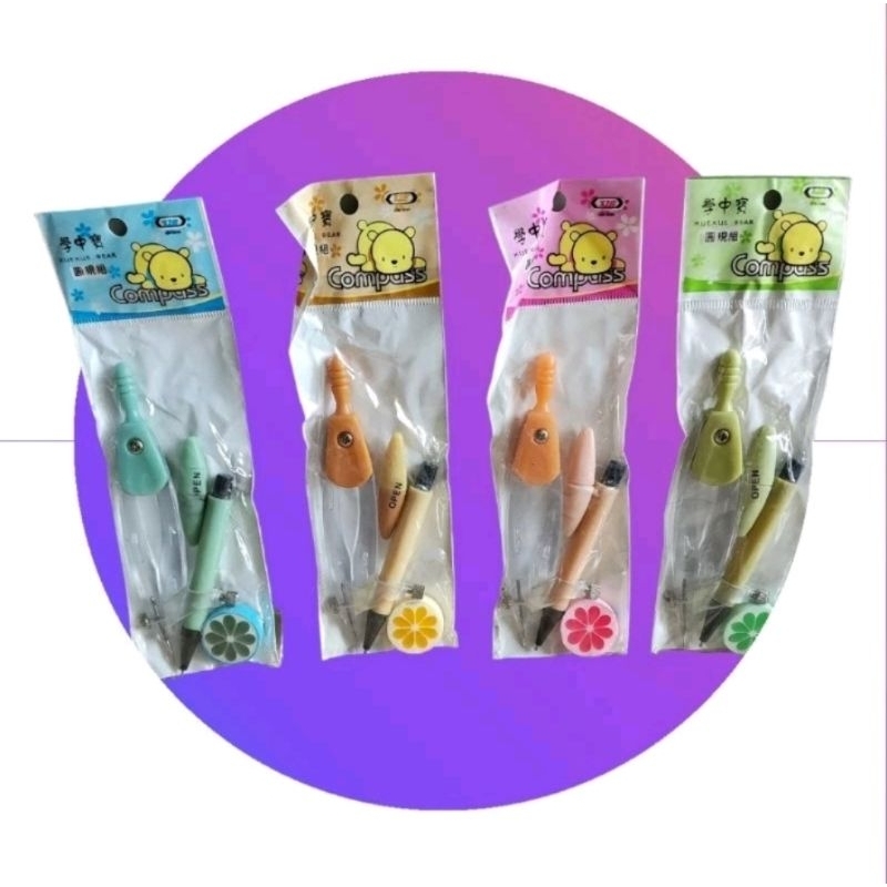 

jangka/compas pen mekanik