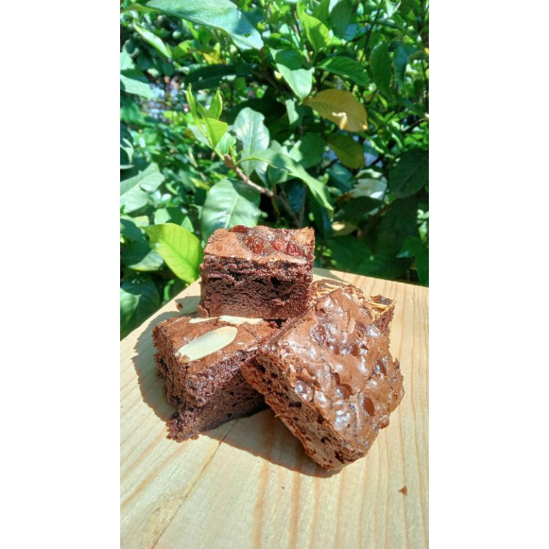 

brownies