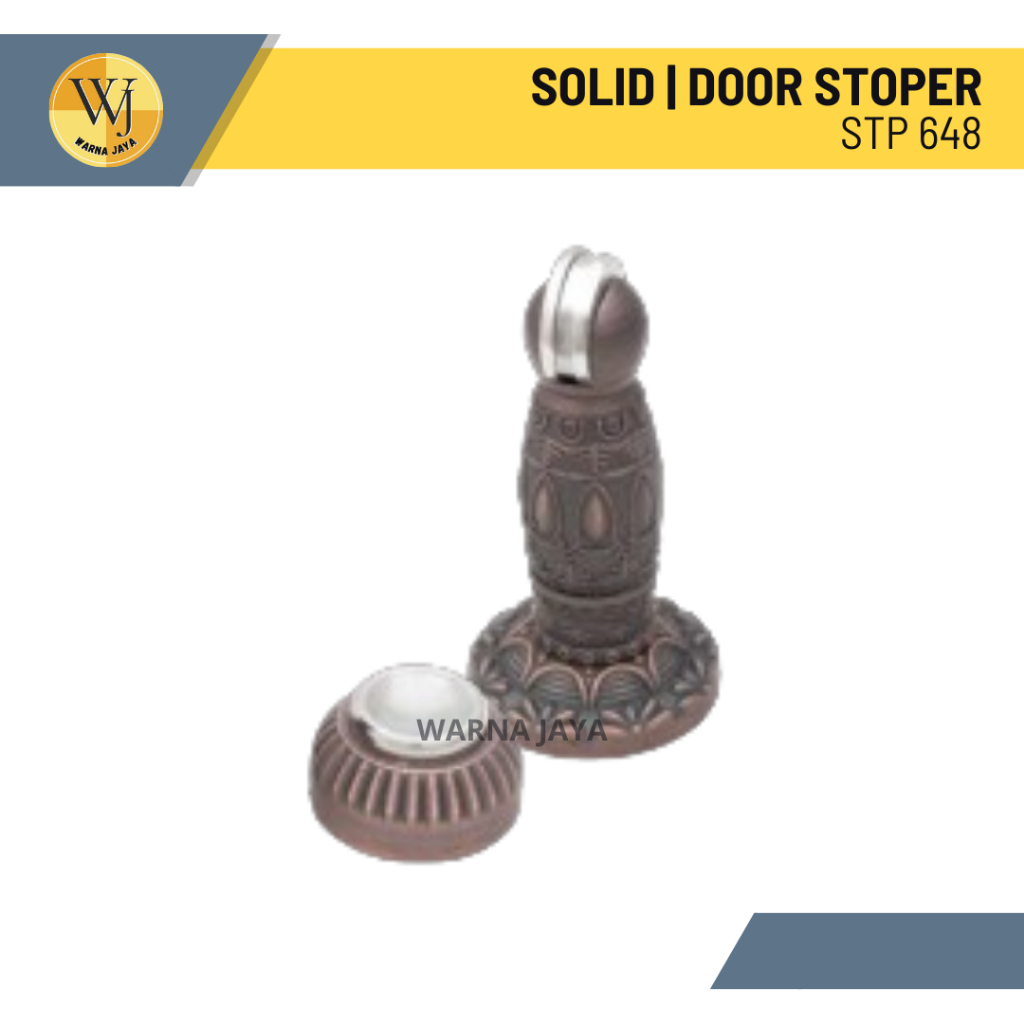 Solid Door Stopper STP 648 - A