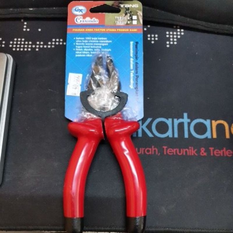 Tang Potong Gaxindo 6" T5900 6"