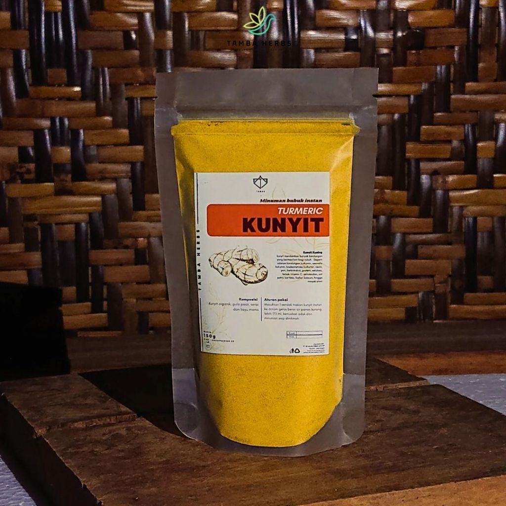 

TambaHerbs - Sari Kunyit Manis (dengan Gula)