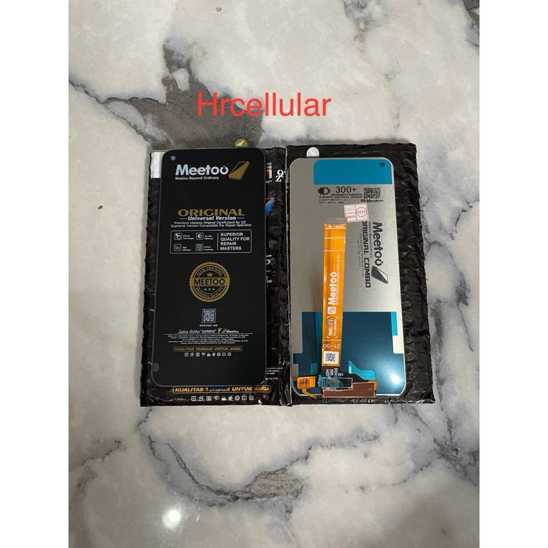 Lcd realme 6 realme 7 no ic flash