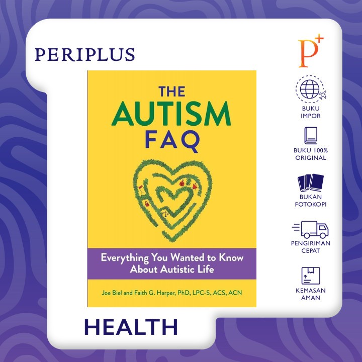 Autism FAQ - 9781648411175