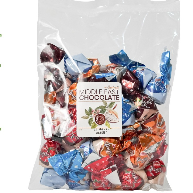 

Navi_Lezatoz Coklat Truffle 1 Kg Cokelat Arab Turkey Oleh Oleh Haji Umroh