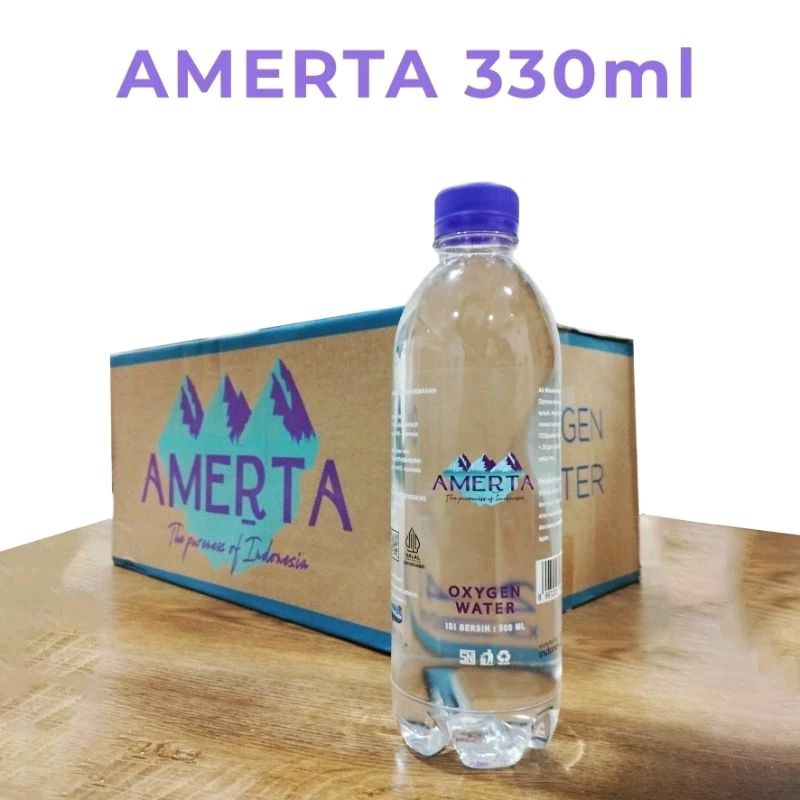 

Amerta 330ml