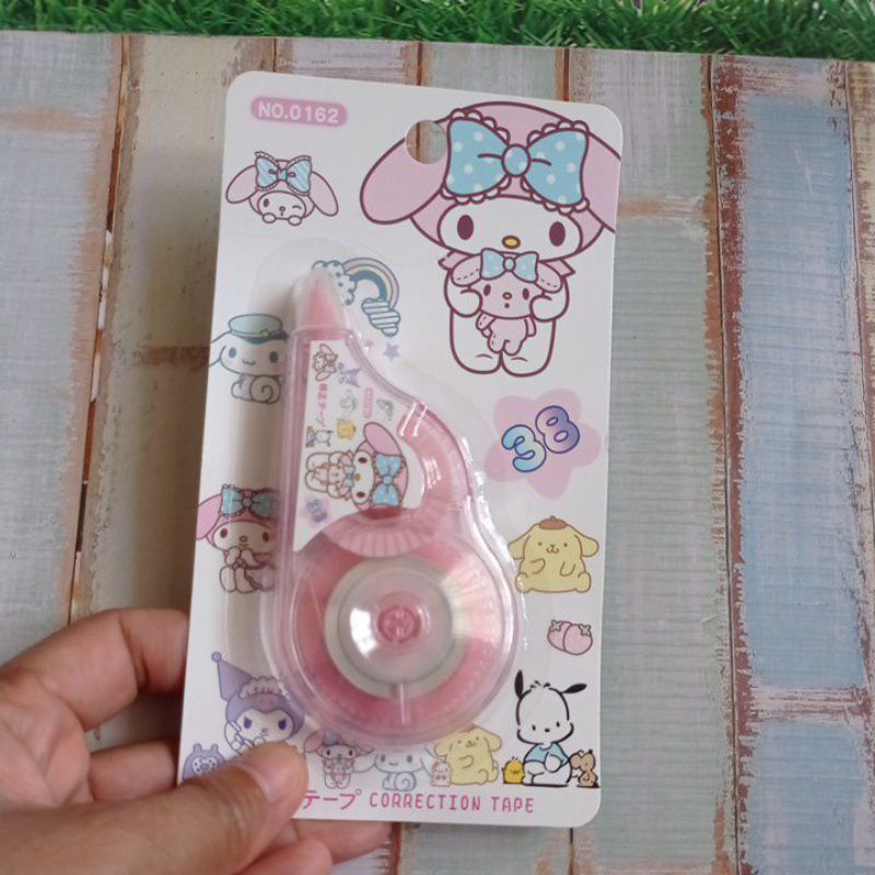 

Tipe X / Correction Tape