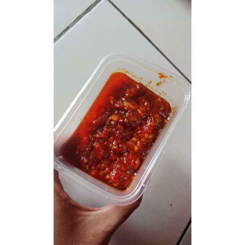 

sambal bawang