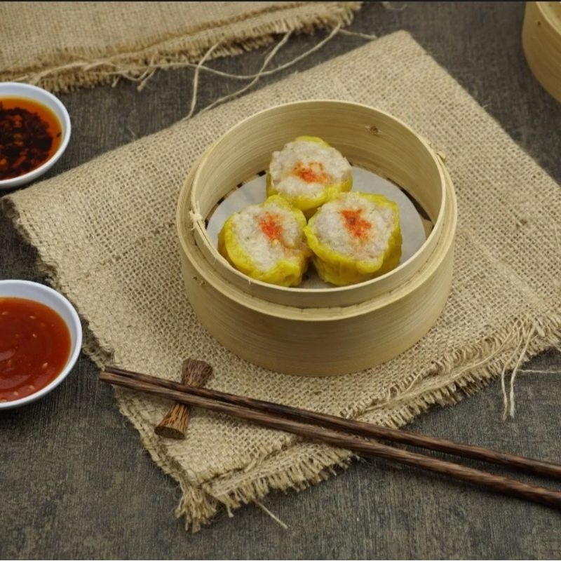 

somai ayam udang home made