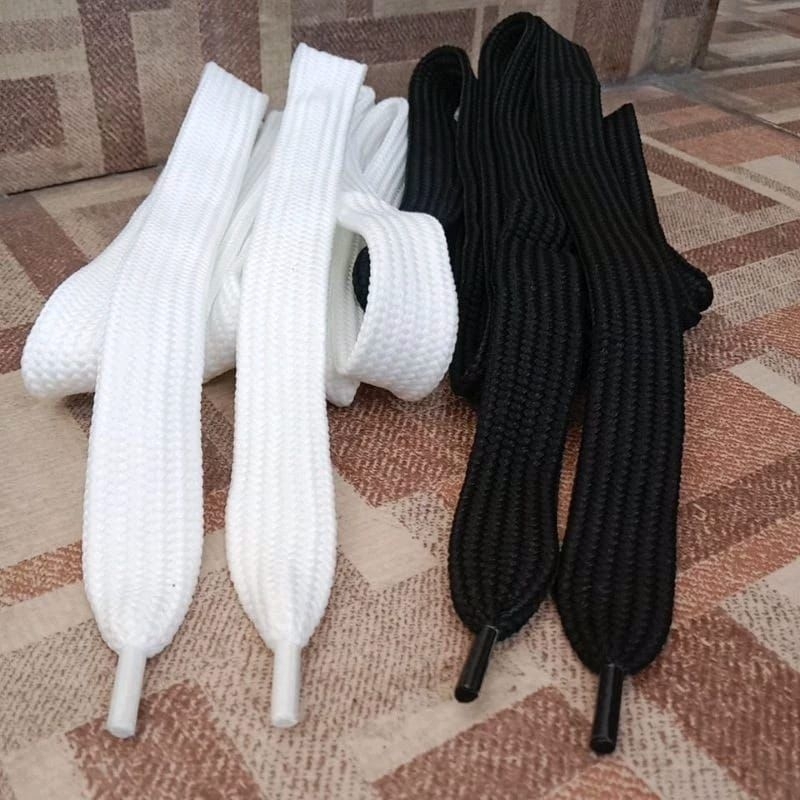 TALI SEPATU GEMUK TALI SEPATU LEBAR 2CM