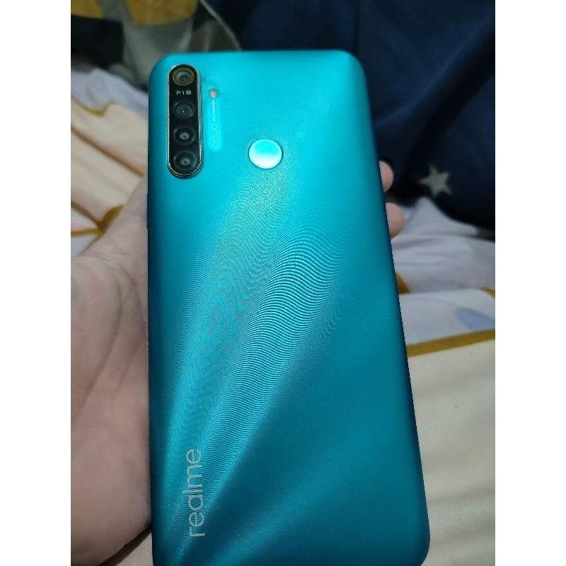 Realme 5i Second