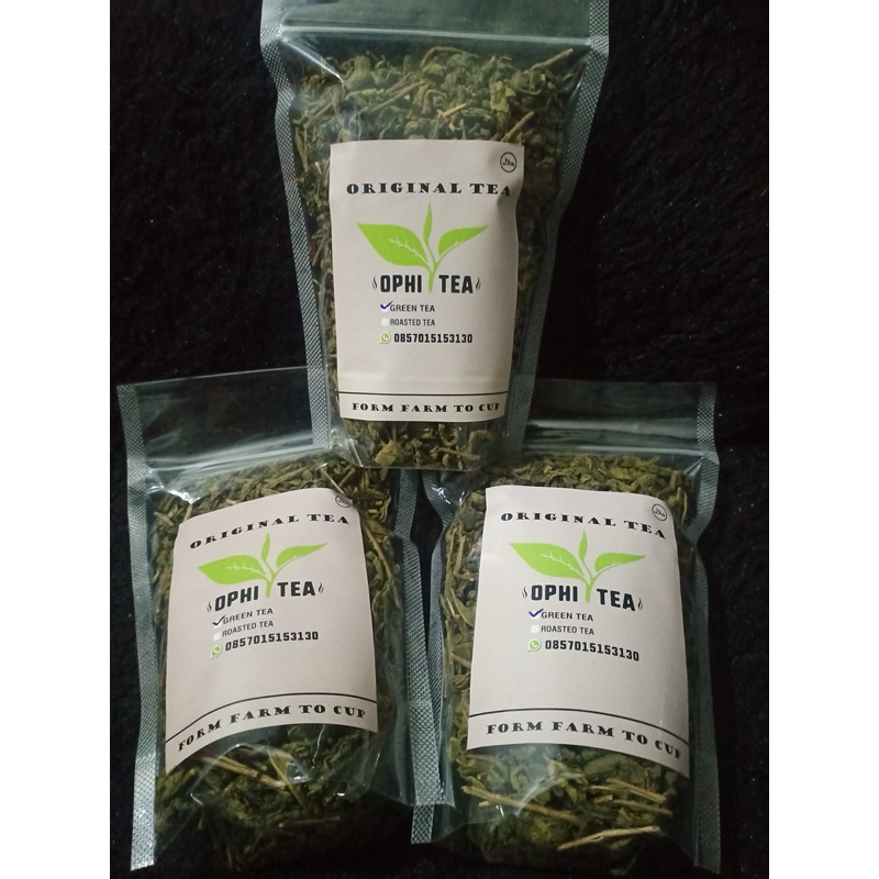 

green tea original - ophitea