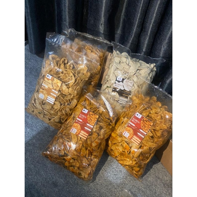 

BASRENG PEDAS DAUN JERUK BY HELLONJAJANBTG