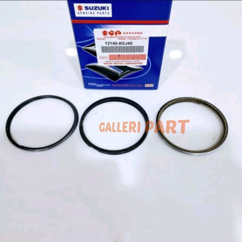 RING PISTON SEHER ERTIGA 1.4 1400 K14B