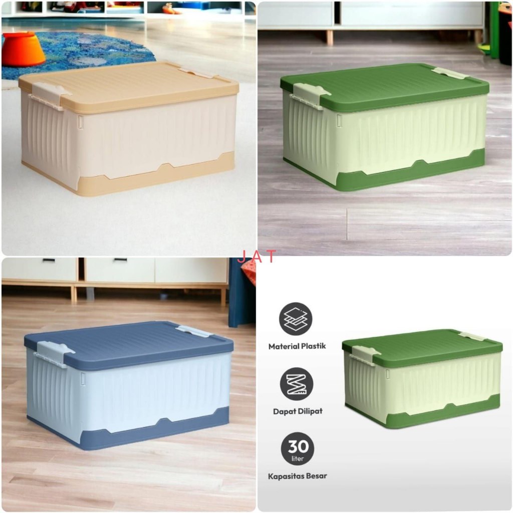 (( SALE ACE HARDWARE )) STORAGE LIPAT PASTEL