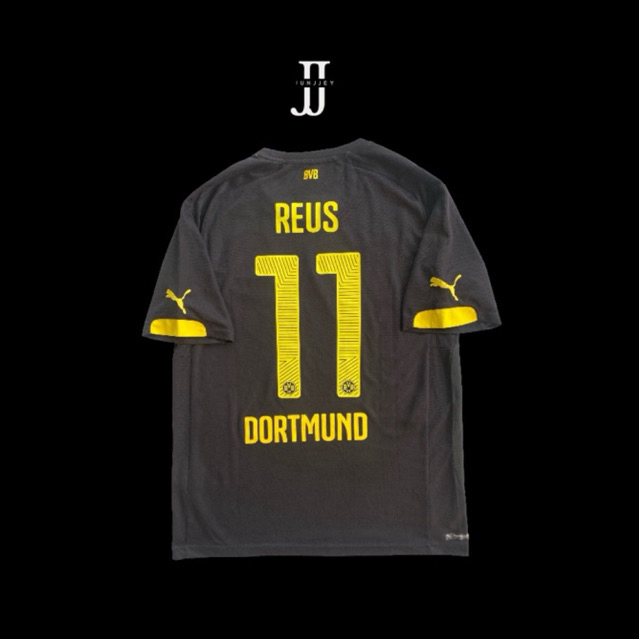 Jersey Borussia Dortmund Away 2014/15