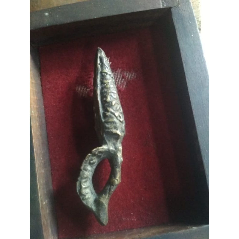 Jimatan kembang kantil barang kuno sangat tua