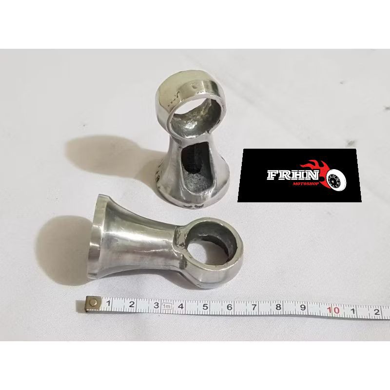 ANTING PANGKON PENINGGI SHOCK BELAKANG ANTING SHOCK BELAKANG TANGGUNG 6,5cm UNIVERSAL MOTOR BEBEK