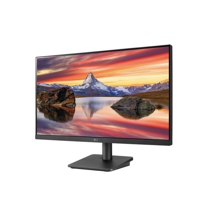 Monitor LG LED IPS LG 24MP400/ 24MP400-B - Full HD 24" Inch
