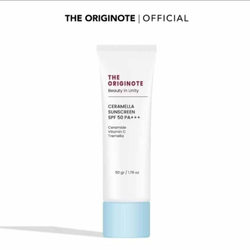 The Originote Ceramella Sunscreen