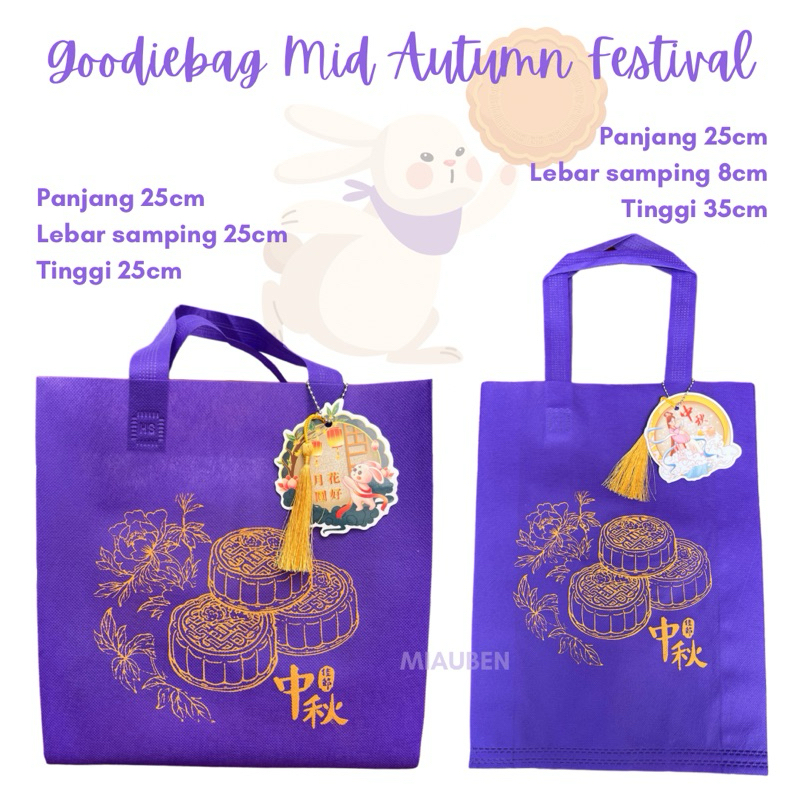 

Goodiebag box mooncake 25x25x25 25x35x8