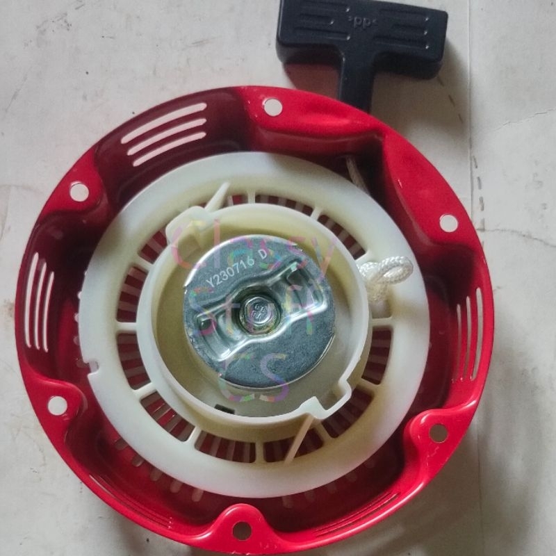Recoil Stater Engkolan Mesin Genset ET 1500 - 154