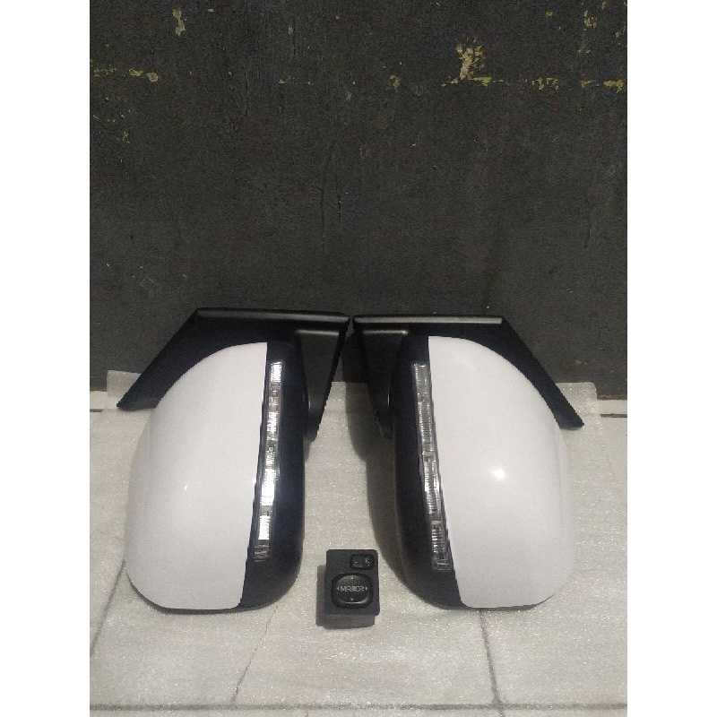 Spion Ayla,Agya Elektrik mirror 2016-2020