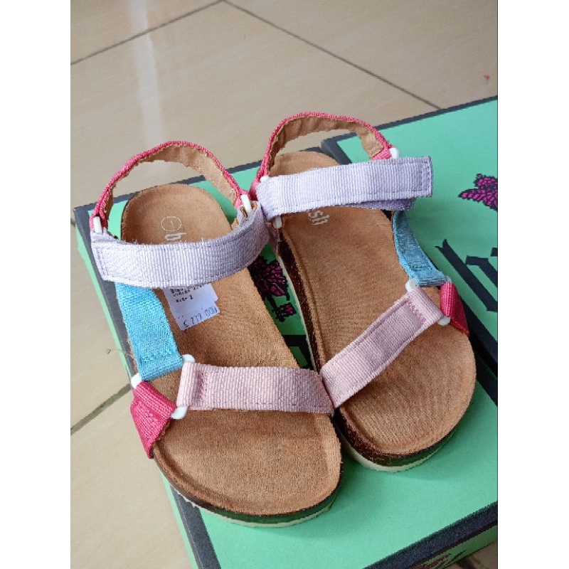 Sale Sepatu Sendal Anak Brash ready size 31 (Last Stok)