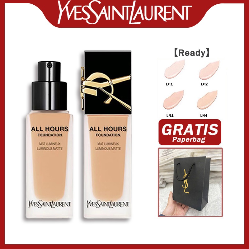 YSL All Hours Foundation 25ml