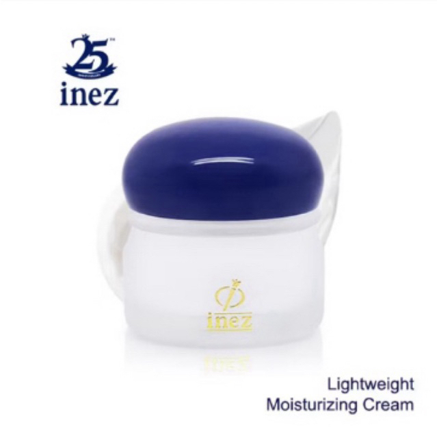 INEZ Lightweight Moisturizing Cream Inez Beauty