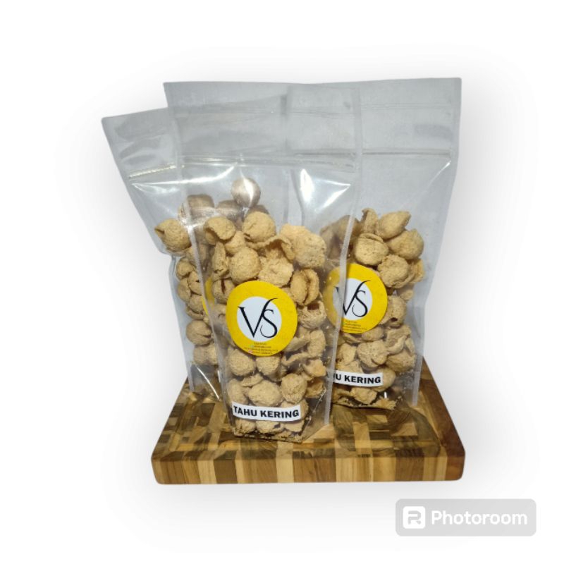 

Kering Tahu Khas Banjarnegara