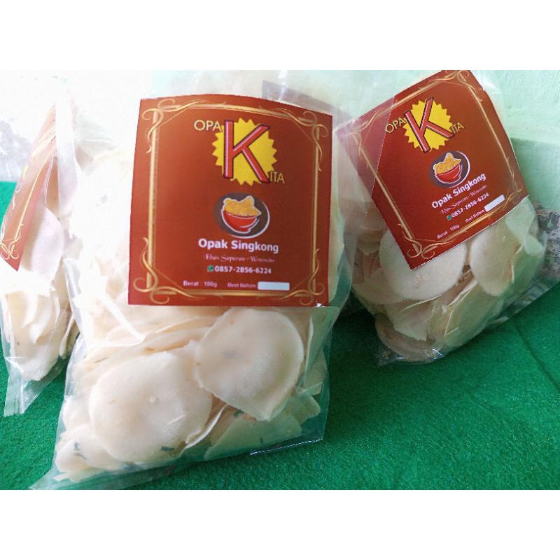 

Opak Singkong Opakita