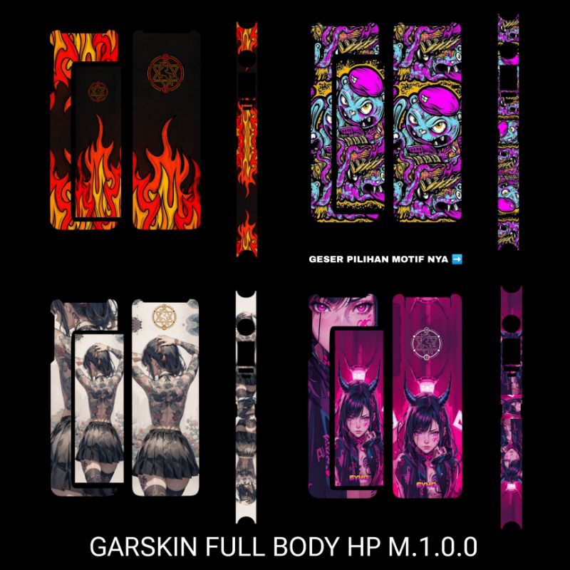 

KALENDER garskin 1.0.0 M fulbody