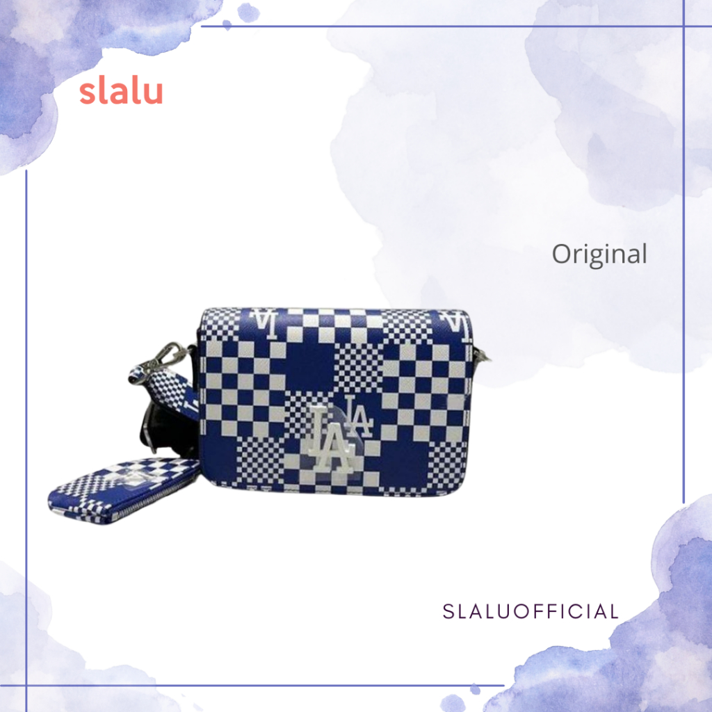 Tas selempang Wanita Branded MLB Morska